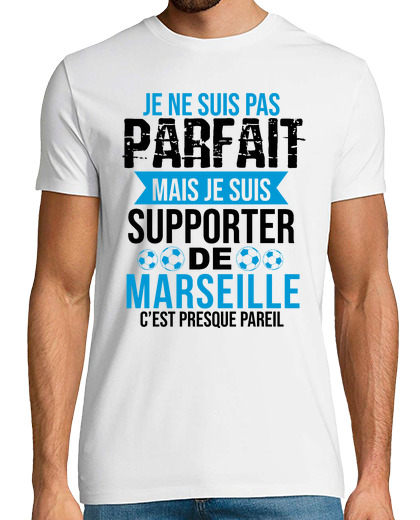 Image of Marseille football supporter gift
