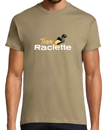 Image of raclette team