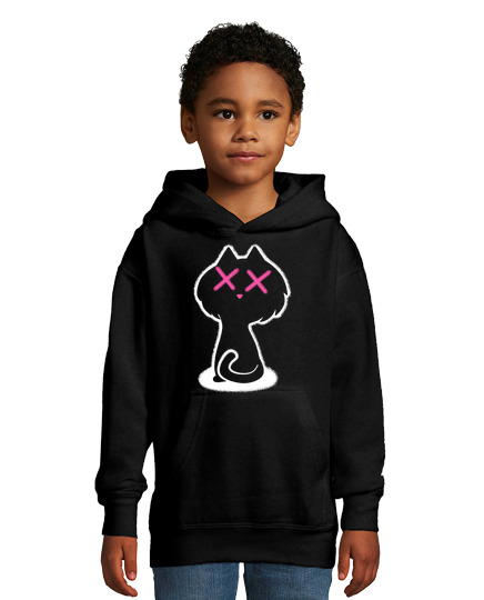 Sweat À Capuche Pour Enfant sweat-shirt à capuche taille enfant substratum