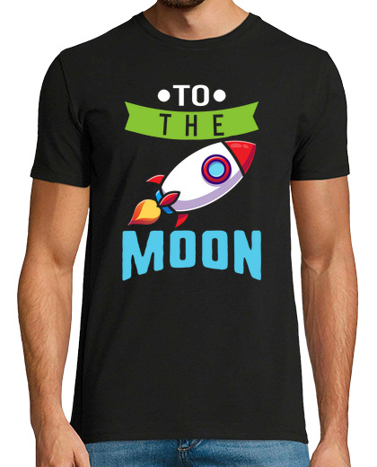 Image of trader shirt to the moon foreign exchange market investing stock trader trading lover stock trader g