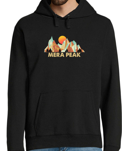 Image of mera peak mountain climbing gift
