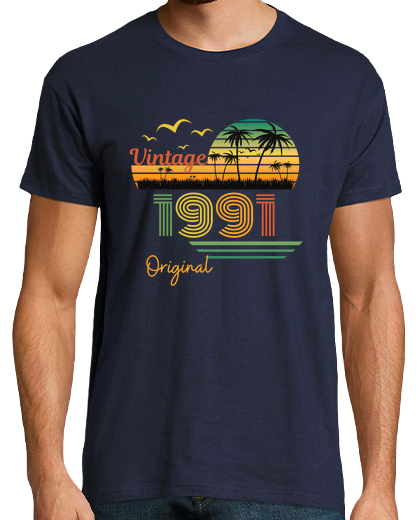 Image of vintage 1991 original