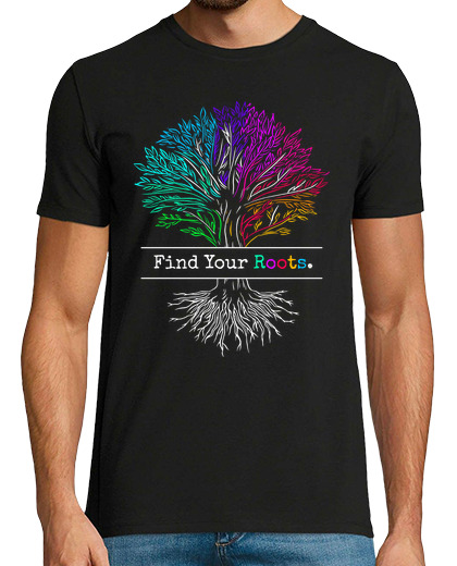 Image of roots of life tree family tree ancestry