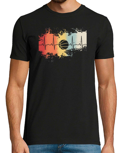 Image of Basketball Retro Vintage