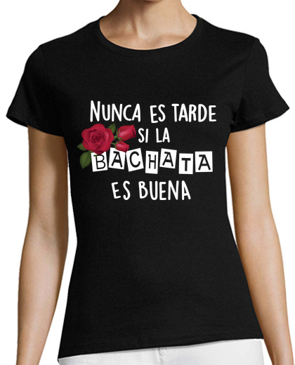 Image of bachata is never too late rosaa