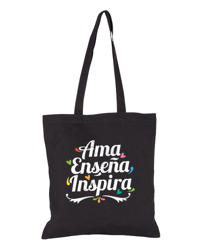 Image of spanish teacher i teach inspire ama