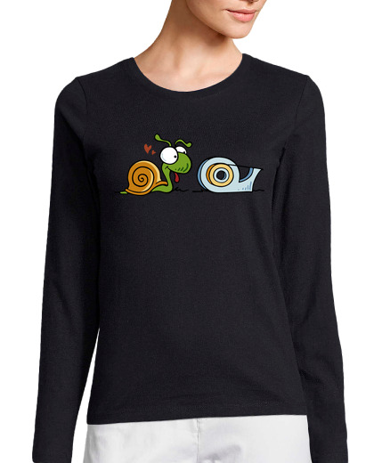 Image of snail and zeal - looks are deceiving