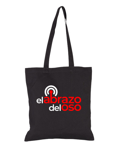 Image of black basic bag