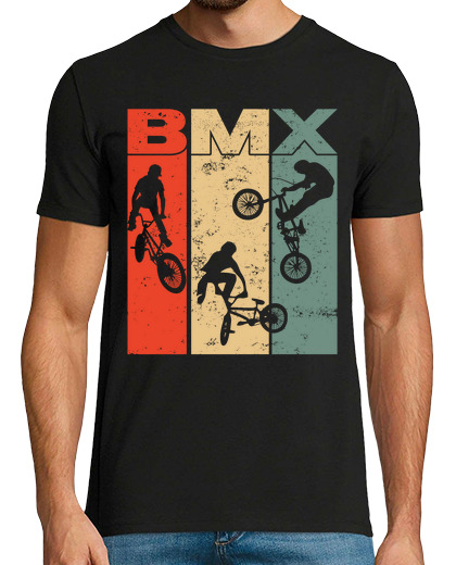 Image of bmx retro bike design
