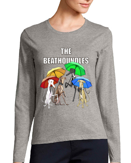 Image of umbrher greyhounds