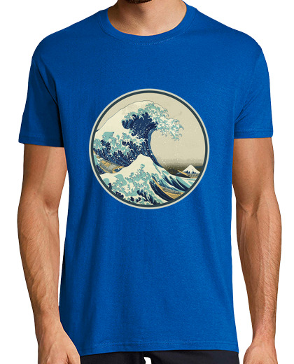 Image of great wave off kanagawa
