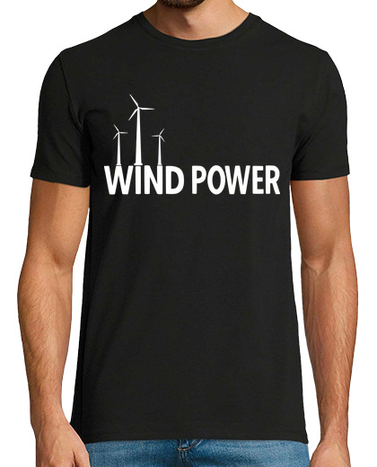 Image of wind energy wind power wind turbine