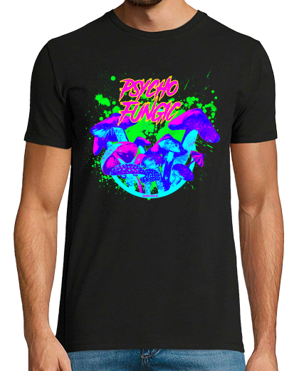 Image of psycho fungic