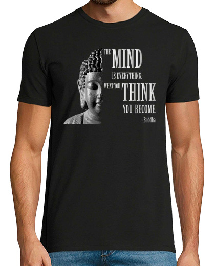 Image of mind is everything buddha quote buddhis