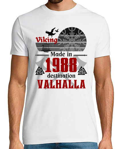 Image of viking valhalla 1988