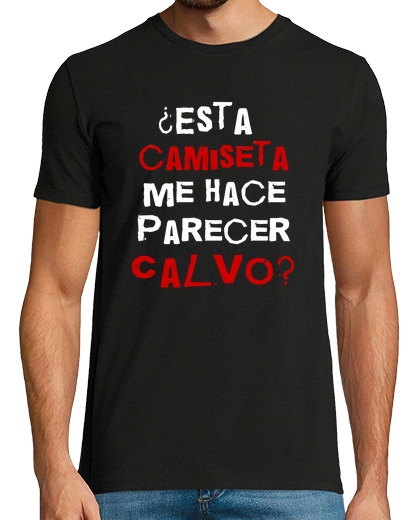Image of this shirt makes me look bald