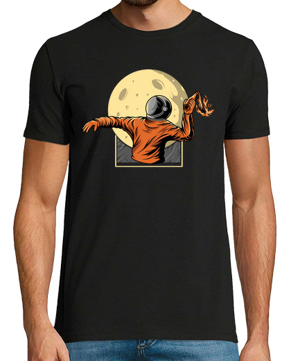 Image of lunar revolution