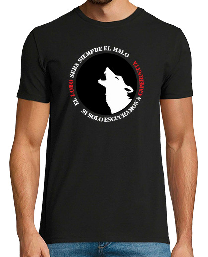 Image of El lobo sera siempre el malo