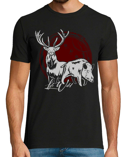 Image of boar deer