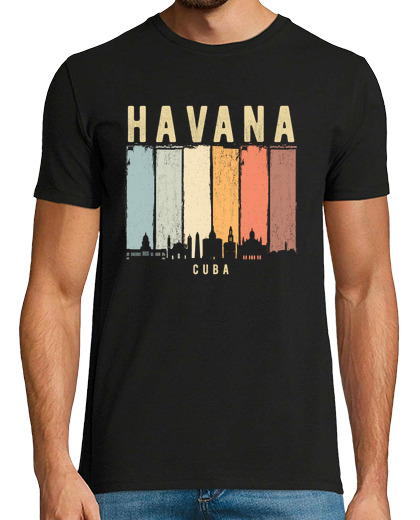 Image of havana cuba skyline