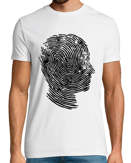 Image of digital face