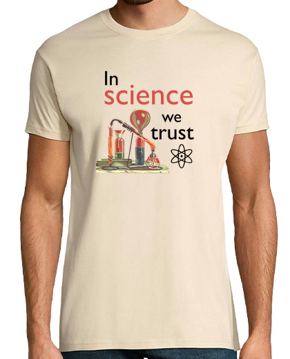 Image of in science we trust