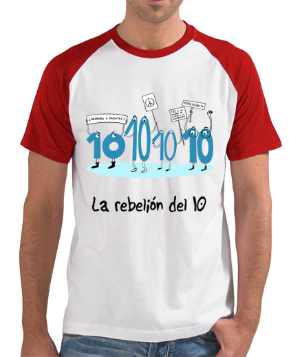 Image of the rebellion of 10