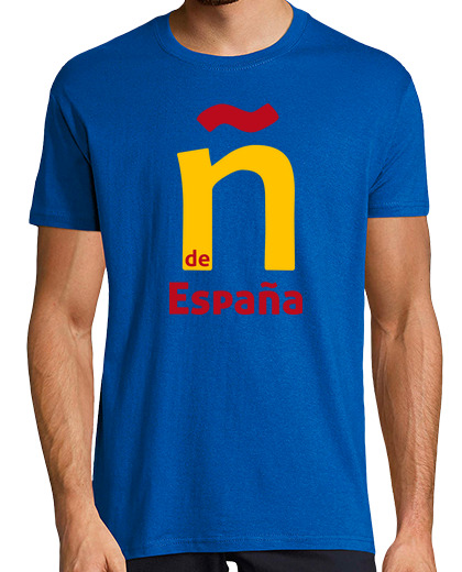 Image of Ñ de España