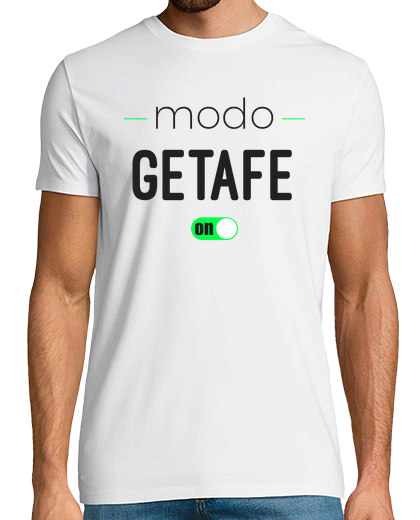 Image of getafe mode activated