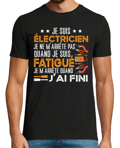 Image of electrician gift idea profession humor