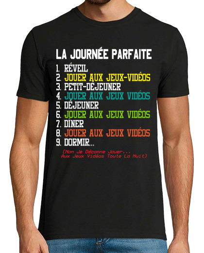 Image of perfect day teen gamer geek gift