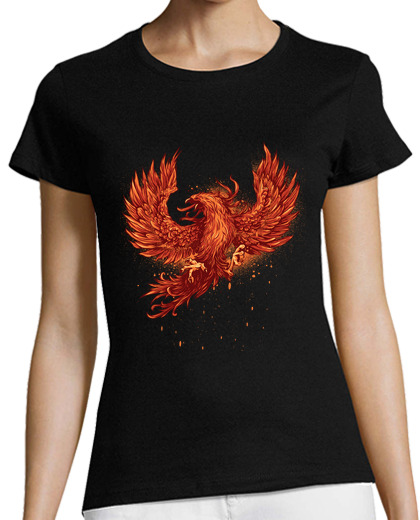 Image of phoenix