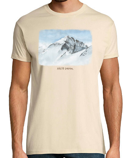 Image of aneto without background man