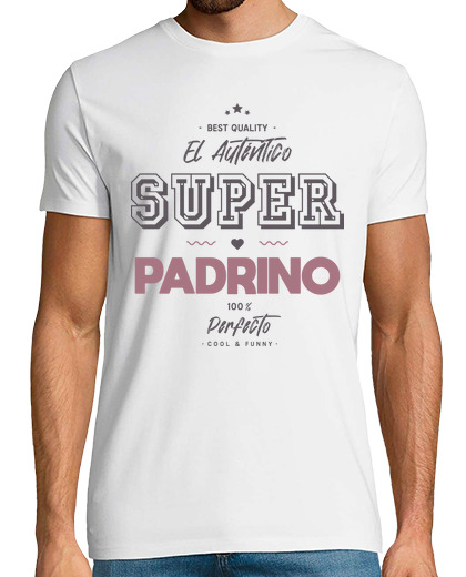 Image of the real super godfather