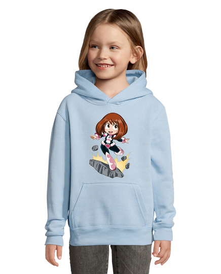 Sweat À Capuche Pour Enfant ochaco