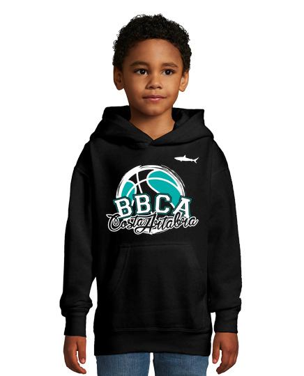 Sweat À Capuche Pour Enfant balle bbca costa ártabra