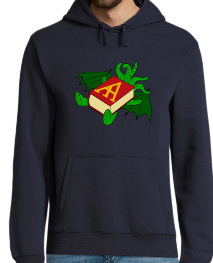 Image of sweatshirt - the arkham archives - crushed cthulhu
