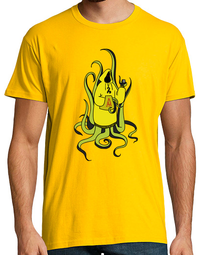 Image of t shirt -shirt - the arkham archives - hastur
