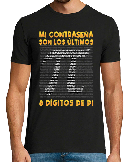 Image of my password is 8 digits of pi programmer code hacker geek