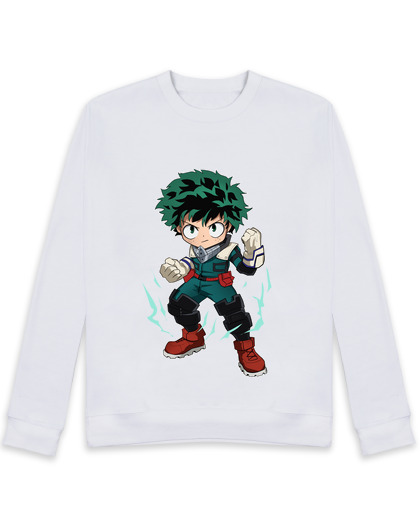 Sweat Unisexe deku