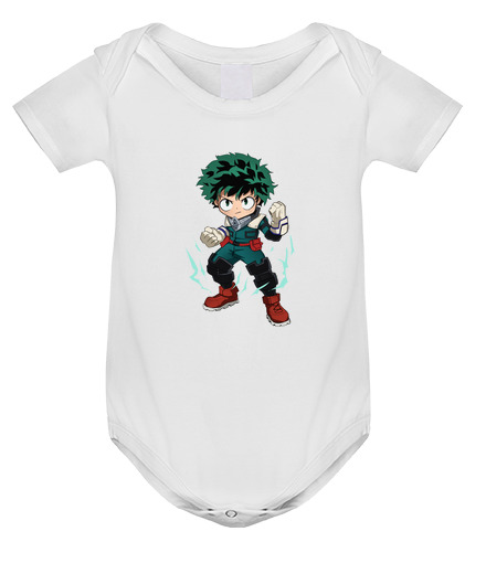 Body Bébé deku