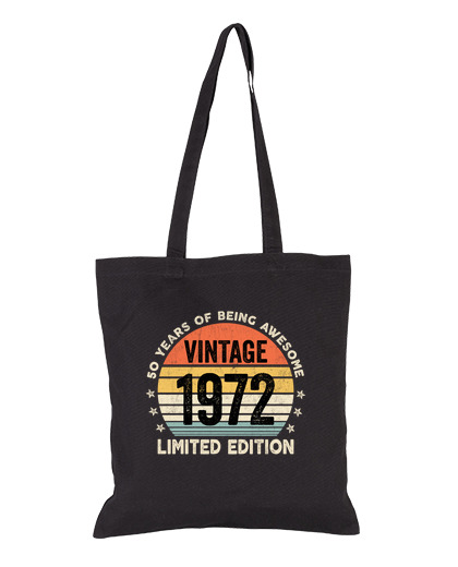 Image of 50 years of being awesome vintage 1972