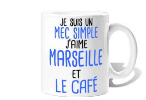 Marsella y café