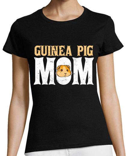 Image of mothers day i guinea pigs lover i mommy