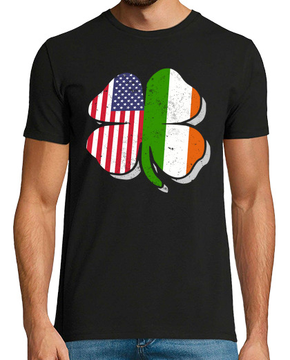 Image of four leaf clover i st patricks day