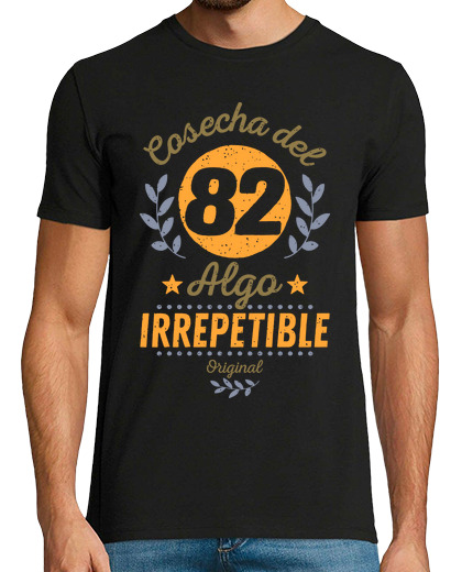 Image of vintage 82 unrepeatable