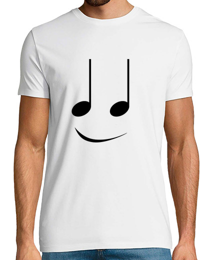 Image of musical note musician t-shirt