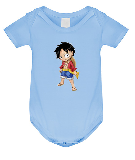 Body Bébé luffy