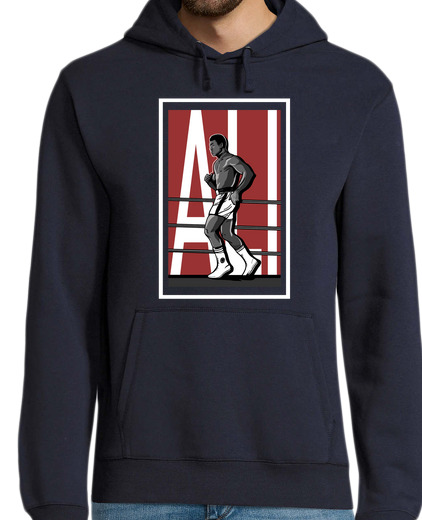 Image of muhammad ali sweatshirt