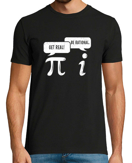 Image of real be rational funny math geek math